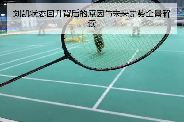 刘凯状态回升背后的原因与未来走势全景解读